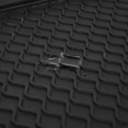 Semelle intérieure pour chaussures UNI / Noire