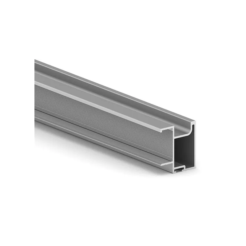 Poignée pour porte coulissante SHARP 18 / Aluminium