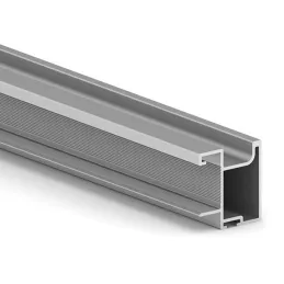 Poignée pour porte coulissante SHARP 16 / Aluminium