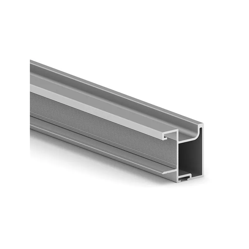 Poignée pour porte coulissante SHARP 16 / Aluminium