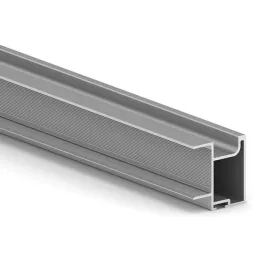 Poignée de porte coulissante SHARP 19 / Aluminium