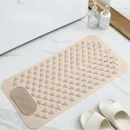 Tapis de bain antidérapant WELNESS / Beige