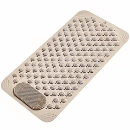 Tapis de bain antidérapant WELNESS / Beige
