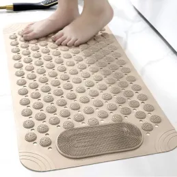 Tapis de bain antidérapant WELNESS / Beige