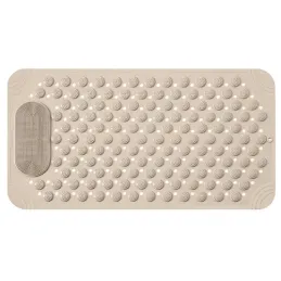 Tapis de bain antidérapant WELNESS / Beige