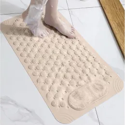 Tapis de bain antidérapant WELNESS / Beige