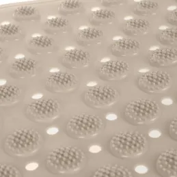 Tapis de bain antidérapant WELNESS / Beige