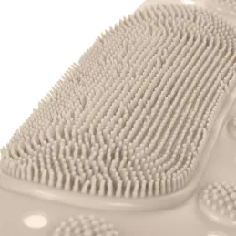 Tapis de bain antidérapant WELNESS / Beige