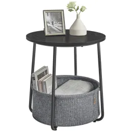 Table basse d’appoint HOME / Noir