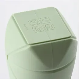 Gourde en silicone FLEX 600 ml / Grise