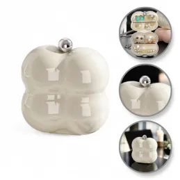 Organisateur de voyage pour bijoux PERLITA / Blanc