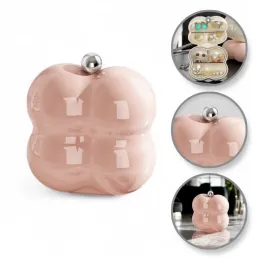 Organiseur de voyage pour bijoux PERLITA / Rose