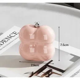 Organiseur de voyage pour bijoux PERLITA / Rose