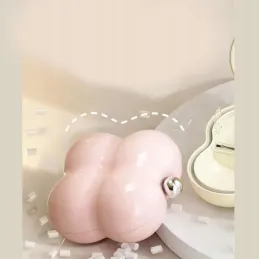 Organiseur de voyage pour bijoux PERLITA / Rose