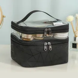 Trousse de toilette BELUGIA / Noir