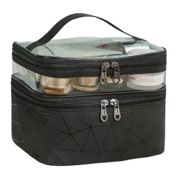 Trousse de toilette BELUGIA / Noir