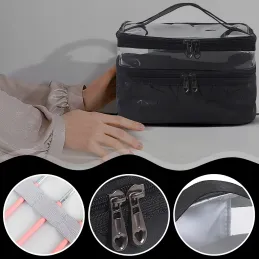 Trousse de toilette BELUGIA / Noir