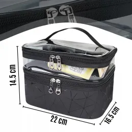 Trousse de toilette BELUGIA / Noir