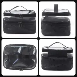 Trousse de toilette BELUGIA / Noir