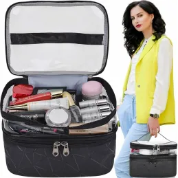 Trousse de toilette BELUGIA / Noir