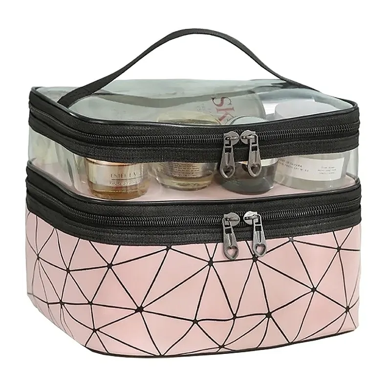 Trousse de toilette BELUGIA / Rose