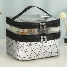 Trousse de toilette BELUGIA / Blanche