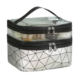 Trousse de toilette BELUGIA / Blanche