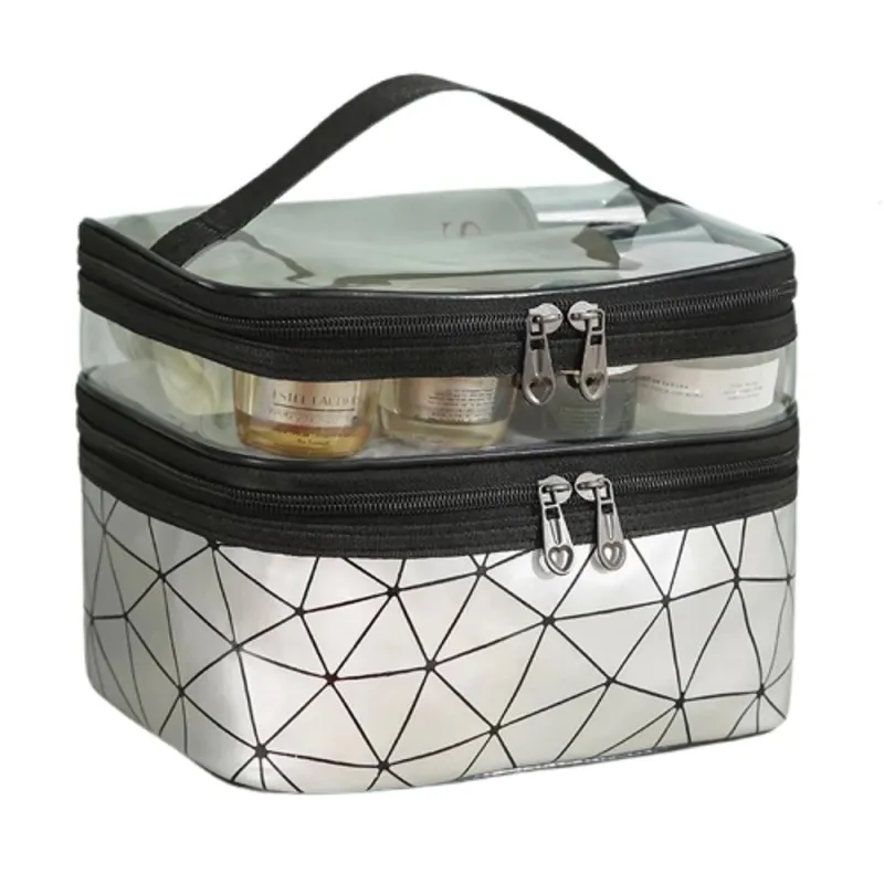 Trousse de toilette BELUGIA / Blanche