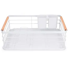 Égouttoir à vaisselle COSTA MINI / Blanc