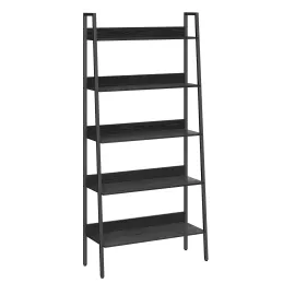 Étagère de rangement REGALO BIG 1700 / Bois noir