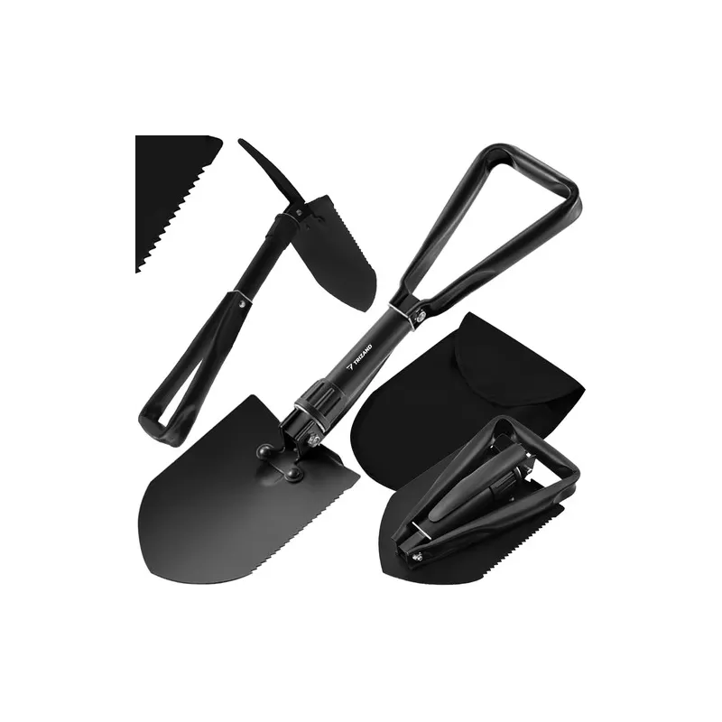 Pelle pliable WALKER / Noire