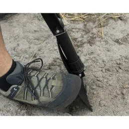 Pelle pliable WALKER / Noire