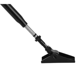 Ferme-porte UNIO 40–60 kg / Noir mat