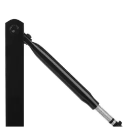 Ferme-porte UNIO 40–60 kg / Noir mat
