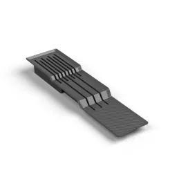 Porte-couteaux pour tiroir à couverts CRISTALL / Anthracite