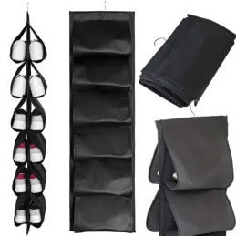 Organiseur à chaussures pour armoire EASY WAY / Noir