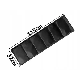 Organiseur à chaussures pour armoire EASY WAY / Noir