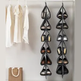 Organiseur à chaussures pour armoire EASY WAY / Noir