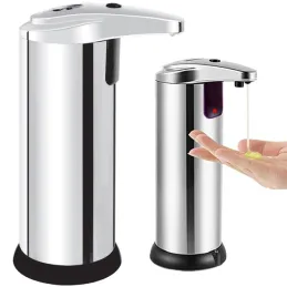 Distributeur de savon SINKS Bend / Chrome brillant