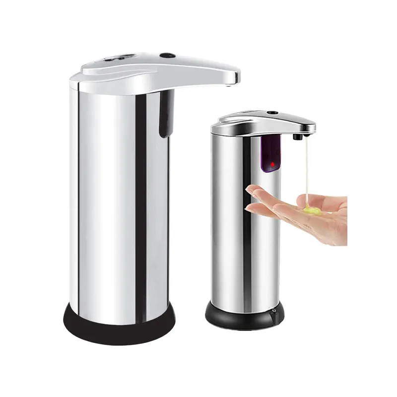 Distributeur de savon SINKS Bend / Chrome brillant