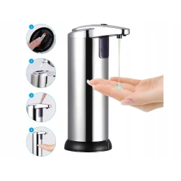 Distributeur de savon SINKS Bend / Chrome brillant