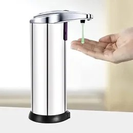 Distributeur de savon SINKS Bend / Chrome brillant