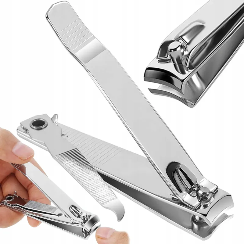Coupe-ongles de manucure XL NAILS / Acier inoxydable