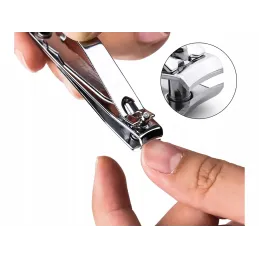 Coupe-ongles de manucure XL NAILS / Acier inoxydable