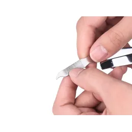 Coupe-ongles de manucure XL NAILS / Acier inoxydable