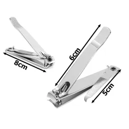 Coupe-ongles de manucure XL NAILS / Acier inoxydable
