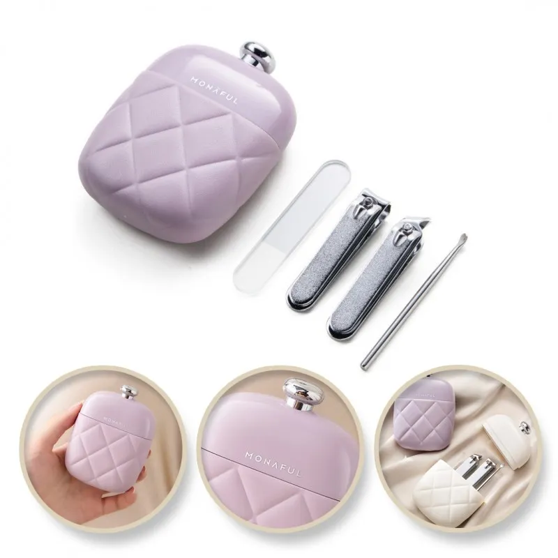 Kit de manucure EUFORIA / Violet