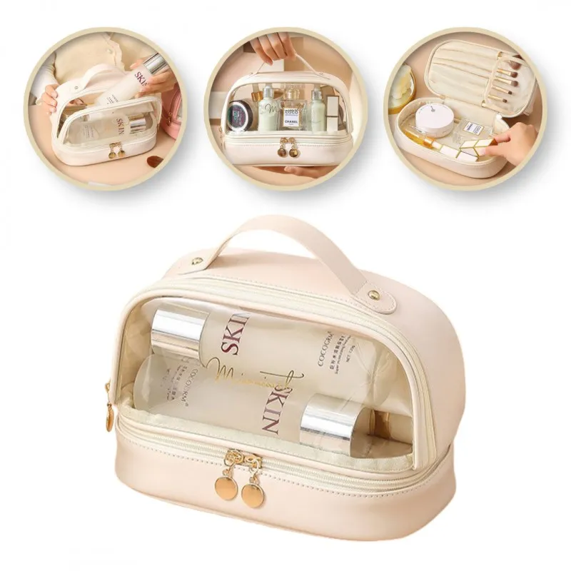 Trousse de toilette SKINY / Crème