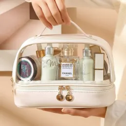Trousse de toilette SKINY / Crème