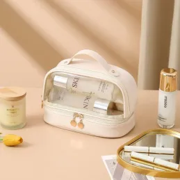 Trousse de toilette SKINY / Crème